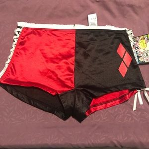 Harley Quinn Boyshorts
